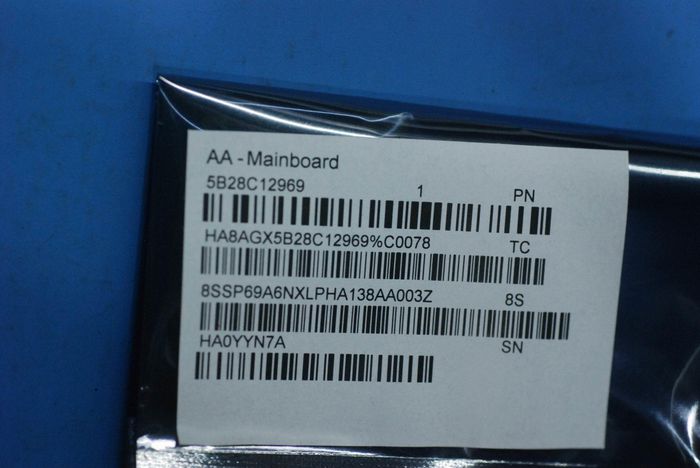 Lenovo Mainboard - W125025161