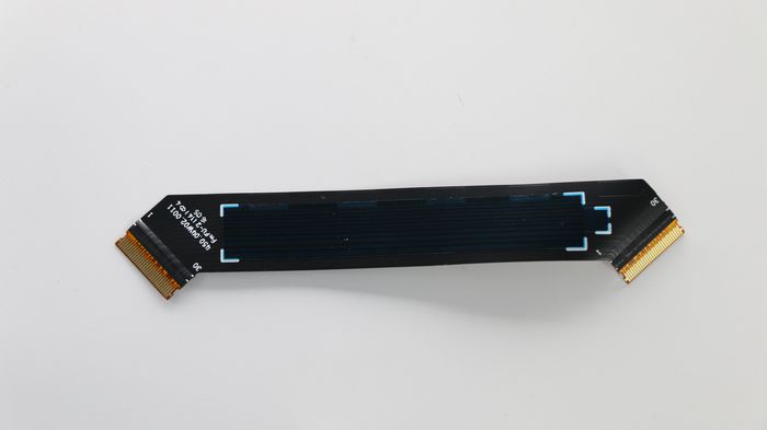 Lenovo CABLE Audio sub card FPC cable - W125497372