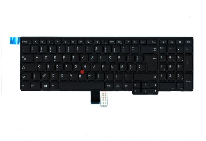 Lenovo Keyboard (FRENCH) - W124394471