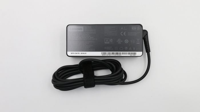 Lenovo New release Liteon low cost PD 3.0 65W 2pin ac adapter FRU - W125728469