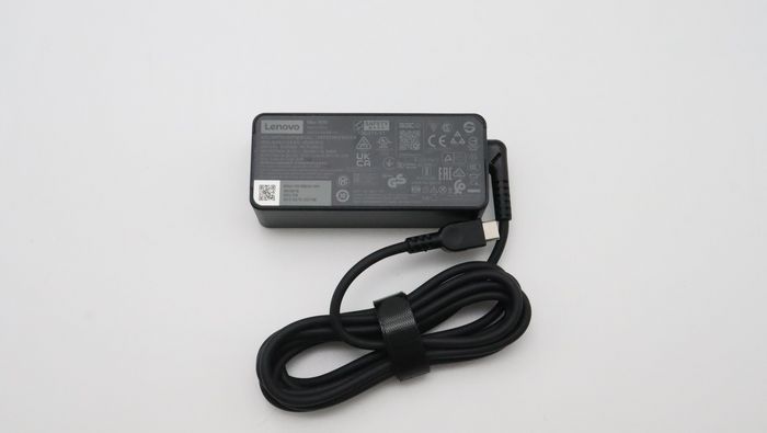 Lenovo USB Type-C, 45 W, 20 V 2.25 A - W125637606