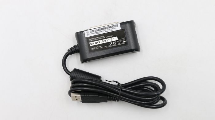 Lenovo Cable USB to Parallel Port - W125501979