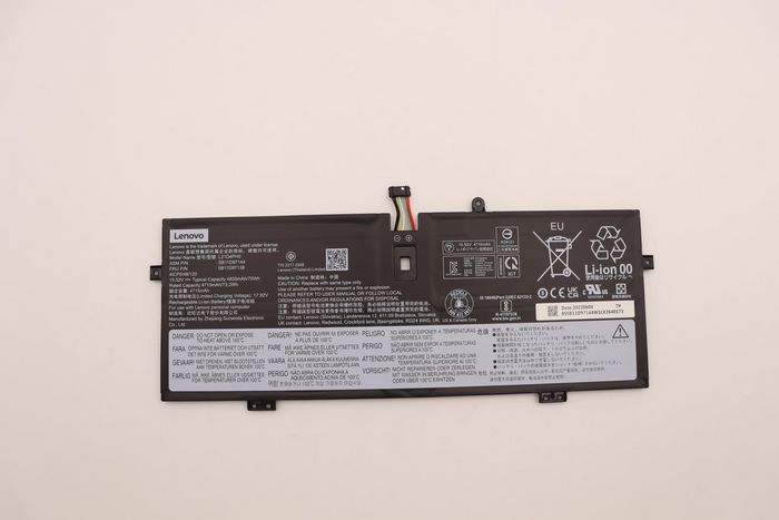 Lenovo BATTERY SD/A L21D4PH0 15.52V75Wh4cell - W126880673