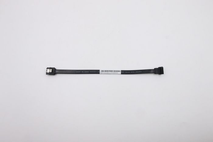 Lenovo Fru185mmSATA cable 1 latch R angle - W125791607