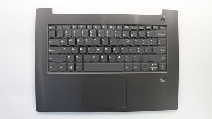 Lenovo Upper Case w/KB US - W125025442