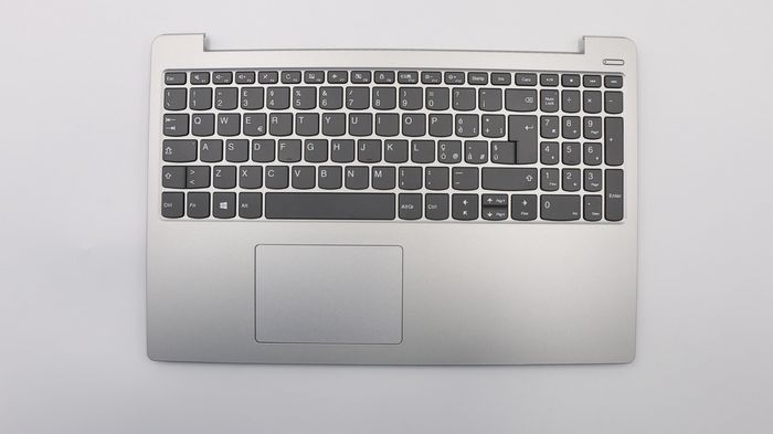 Lenovo Upper Case W/ Keyboard NBL Ita - W124625457