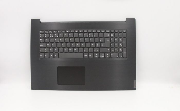 Lenovo C Cover W/keyboard BK BE - W125639697