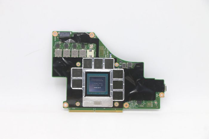 5C50Z44700, Lenovo NVIDIA Quadro RTX 4000 GPU board, 8GB GDDR6