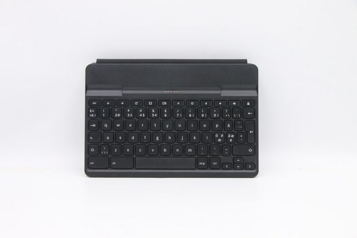 Lenovo Gordon MTK FRU Keyboard UpperCaseASM_B_Folio Case_BK_ND - W125728509