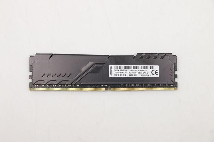 Lenovo UDIMM with HS,16GB, DDR4,3200 ,Kingston - W125954130
