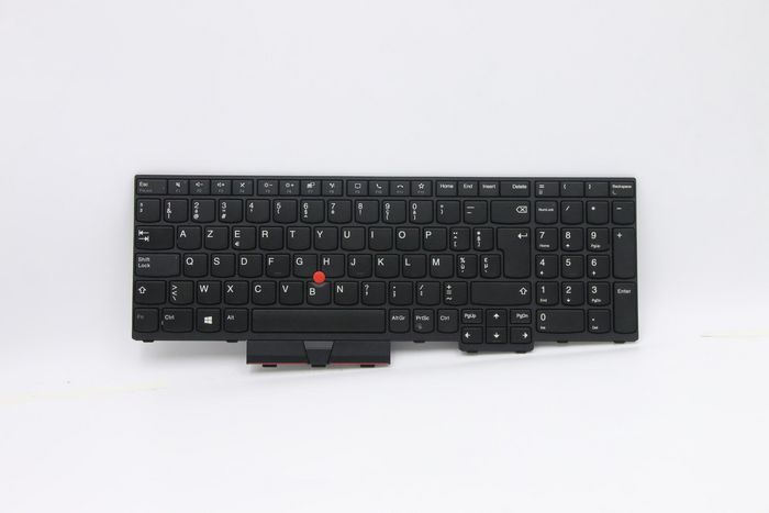 Lenovo FRU Thor Keyboard Num NBL (Chicony) Belgian - W125791078