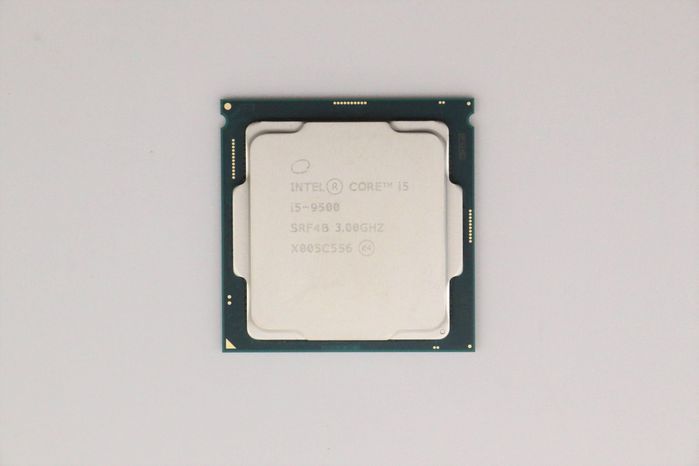 Lenovo Intel i5-9500 3GHz/6C/9M - W125673305