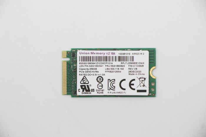 China Lowest Price for Micro SSD - M.2 SATA SSD m2 2242 256GB