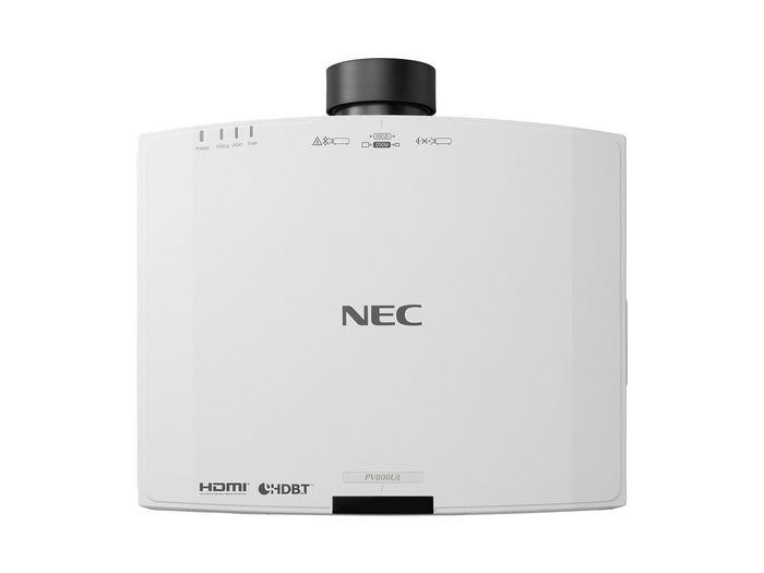 Sharp/NEC PV800UL-W - installation Projector, WUXGA, 8000lm, LCD - W128185669