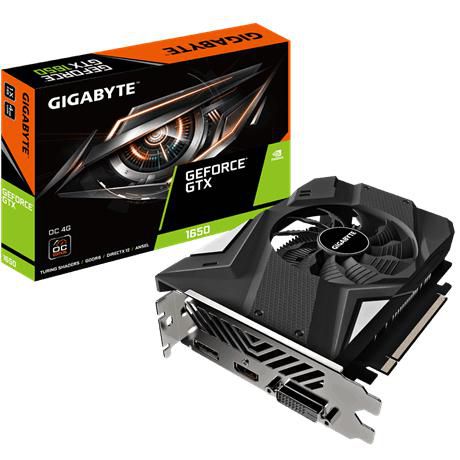 Gigabyte Gv-N1656Oc-4Gd 2.0 Graphics Card Nvidia Geforce Gtx 1650 4 Gb Gddr6 - W128271304