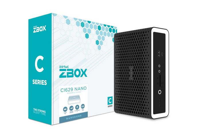 Zotac ZBOX CI629 nano - W128455404
