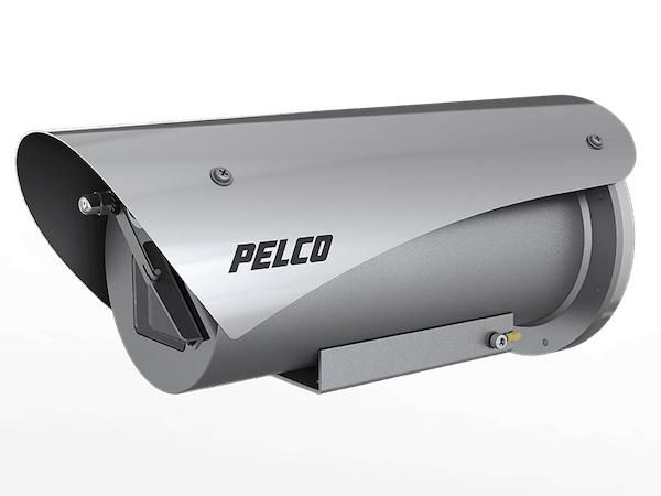 Pelco ExSite 2 series Explosion Proof fixed camera, 2MPx30, T5, 24VAC, 10m Cable tail - W126401121