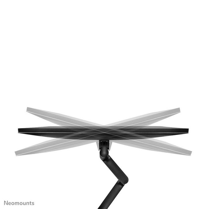Neomounts by Newstar Screen Desk Mount (clamp+grommet) - W128434745