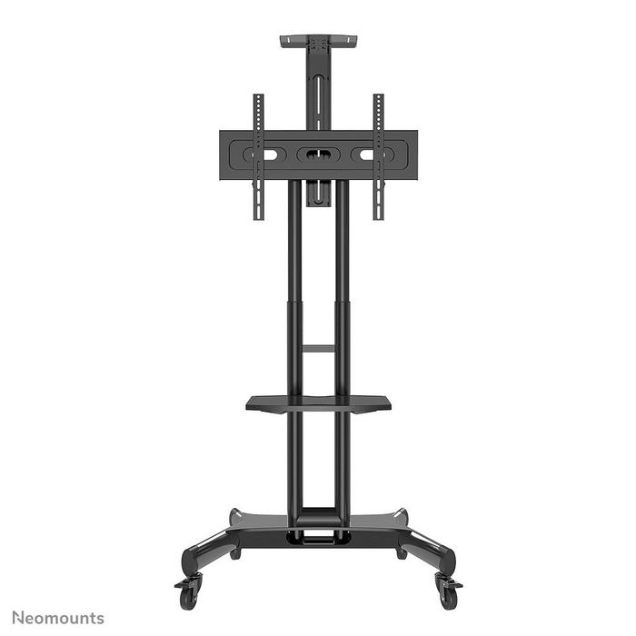 Neomounts by Newstar NM-M1700BLACK Mobile floor stand for 32-75" screen, height adjustable - Black - W128371313