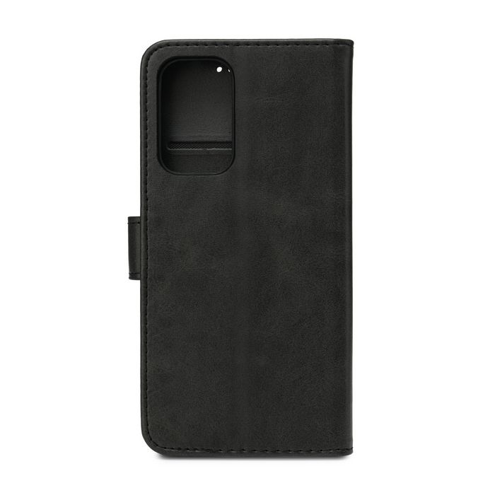 eSTUFF Samsung Galaxy A53 5G  WALES PU Wallet Cover - Black - W128339230