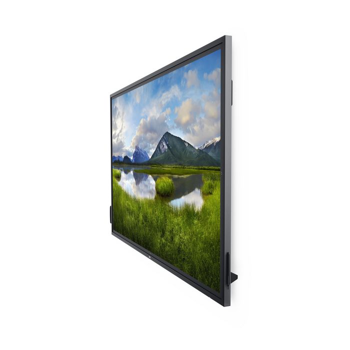 Dell 86 4K Interactive Touch Monitor - P8624QT - 217.4 cm(85.6) - W128484757