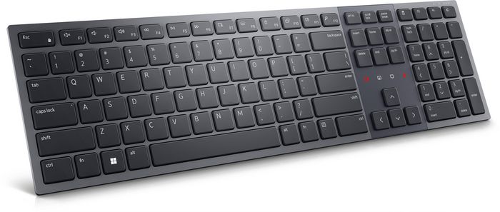 Dell Premier Collaboration Keyboard - KB900 - Pan-Nordic (QWERTY) - W128815418