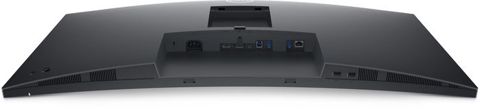 Dell P Series P3424We Computer Monitor 86.7 Cm (34.1") 3440 X 1440 Pixels 4K Ultra Hd Lcd Black - W128558627