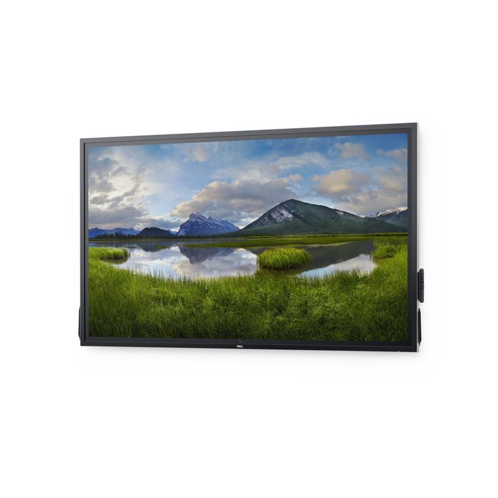 Dell 75 4K Interactive Touch  Monitor – P7524QT - 189.2cm(74.5) - W128484756