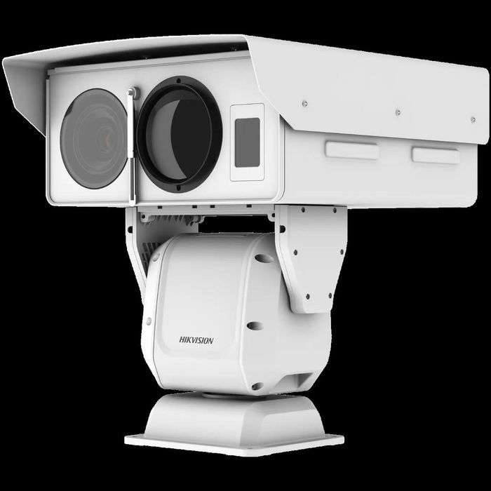 Hikvision Sistema de posicionamento IP biespectral (térmica e visível) - W126007210