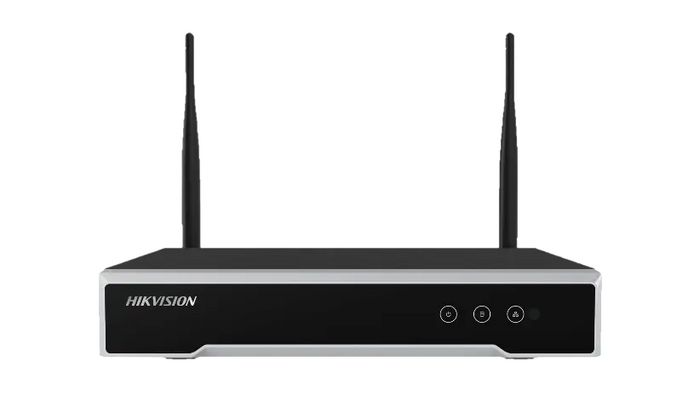 Hikvision Grabador de vídeo DVR WiFi Mini 8 canales 5en1 1080p H.265 1HDD 1U - W125845601