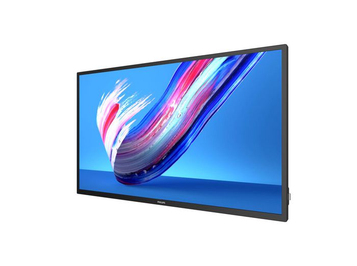 Philips 32" Direct LED FHD Display, powered by Android, HTML5 browser, mediaplayer app, WAVE - W128434689