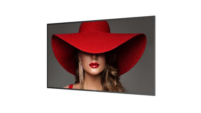 Philips Philips 65BDL4650D Digital signage flat panel 165.1 cm (65") LCD Wi-Fi 500 cd/m² 4K Ultra HD Black Built-in processor Android 11 24/7 - W128434695