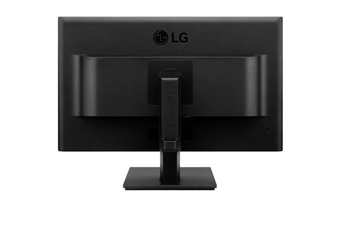 LG 27Bk55Yp-B Computer Monitor 68.6 Cm (27") 1920 X 1080 Pixels Full Hd Led Black - W128444071