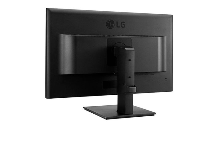 LG 27Bk55Yp-B Computer Monitor 68.6 Cm (27") 1920 X 1080 Pixels Full Hd Led Black - W128444071