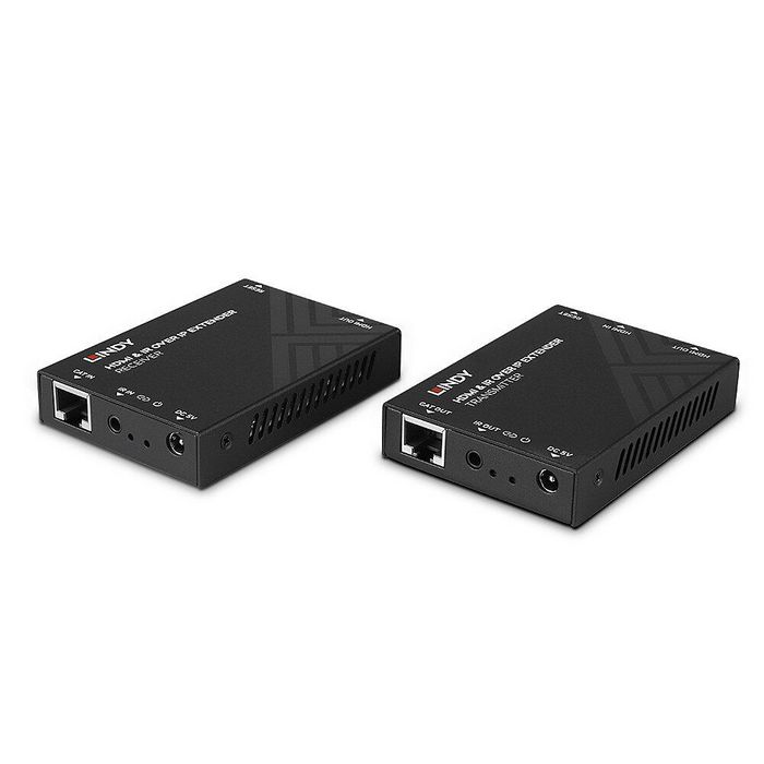 Lindy HDMI & IR over IP Extender - W128456851