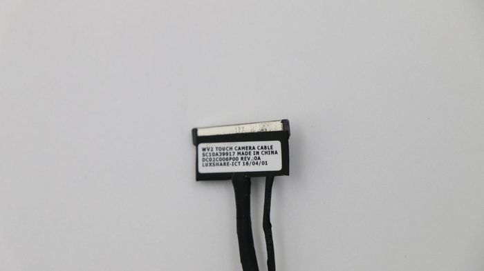Lenovo Cable Camera Cable Touch LUX - W125497172