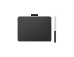 Wacom One S graphic tablet Black, White 152 x 95 mm USB - W128495235