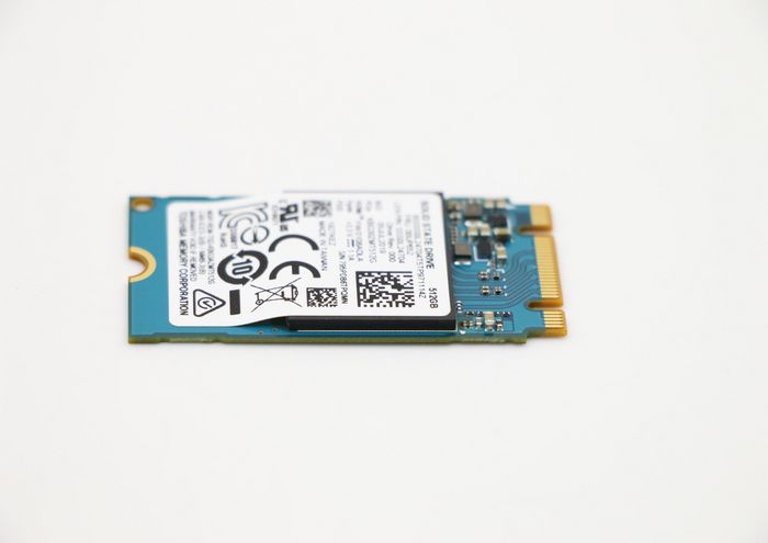 Lenovo SSD M.2 PCIe NVMe FRU SSD 512GB RoHS Toshiba M.2 BG3 512GB - W125629821