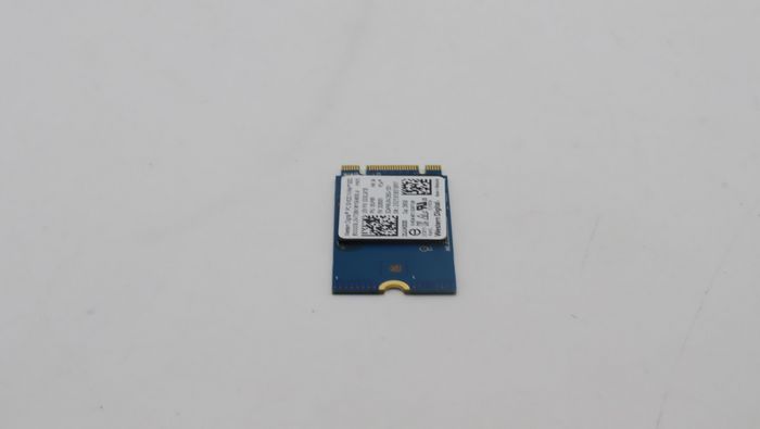 Lenovo SSD M.2 PCIe NVMe FRU SSD 256GB RoHS WD M.2-2242 SN520 256GB Gen3x2 - W125629799