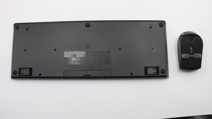 Lenovo Keyboard W/Mouse SR SPA - W125250700
