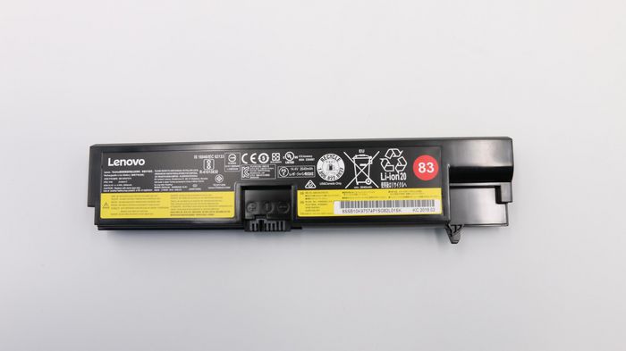 Lenovo Battery External 4C 41Wh Li-on - W124894587