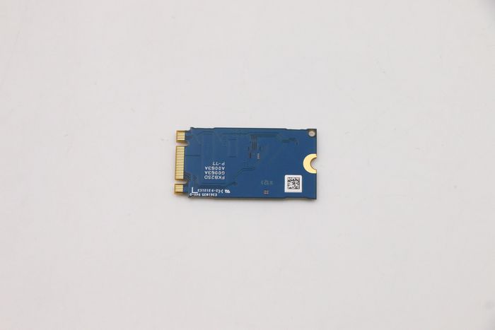 Lenovo TOSHIBA BG4 128GB M.2 PCIe 2242 KBG40ZMT128G SSD - W125629793