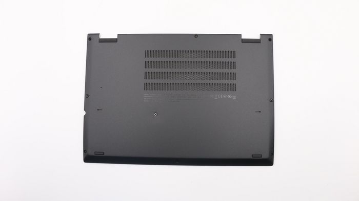 Lenovo Cover ASM Black - W124351487