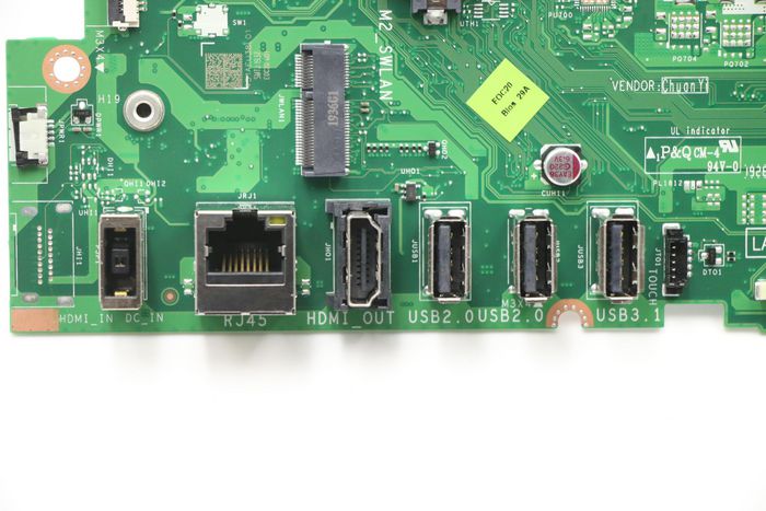 Lenovo Motherboard Intel WHL-U Pentium 5405U(2 3GHz),UMA,HDMI OUT, WIN DPK - W125636470