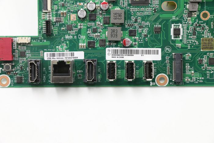 Lenovo Motherboard AMD Picasso AM4, UMA,HDMI OUT,HDMI IN, WIN DPK - W125636480