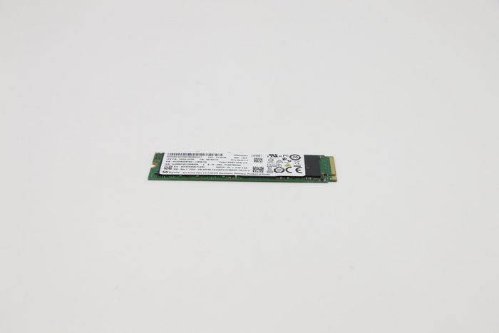 Lenovo SSD M.2 PCIe NVMe FRU SSD 256GB RoHS SK Hynix M.2 PC601 256GB OPAL 2 0 - W124494959