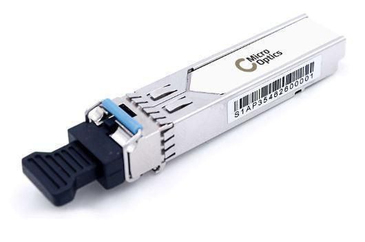 Lanview SFP+ 10 Gbps, SMF, 10 km, LC, Compatible with Generic SFP-10G-BX10U - W128498107