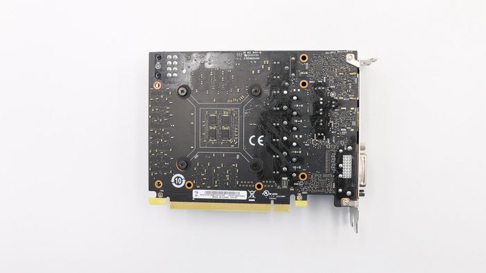 01YW874, Lenovo NVIDIA GeForce GTX 1660 Ti graphics card, 6GB