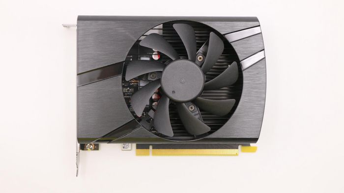 01YW878, Lenovo NVIDIA GeForce GTX 1650 graphics card, 4GB GDDR5 memory, 1665MHz core clock, low-profile design, supports 3 displays. | EET 01YW878, Lenovo NVIDIA GeForce GTX 1650 graphics card, 4GB GDDR5 memory, 1665MHz core clock, low-profile design, supports 3 displays. | EET