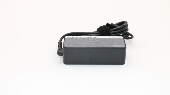 Lenovo USB Type-C, 45 W, 20 V 2.25 A - W124351634